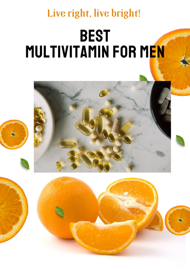 best multivitamin for men