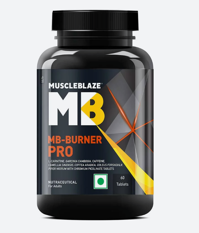 top 5 fat burner in india